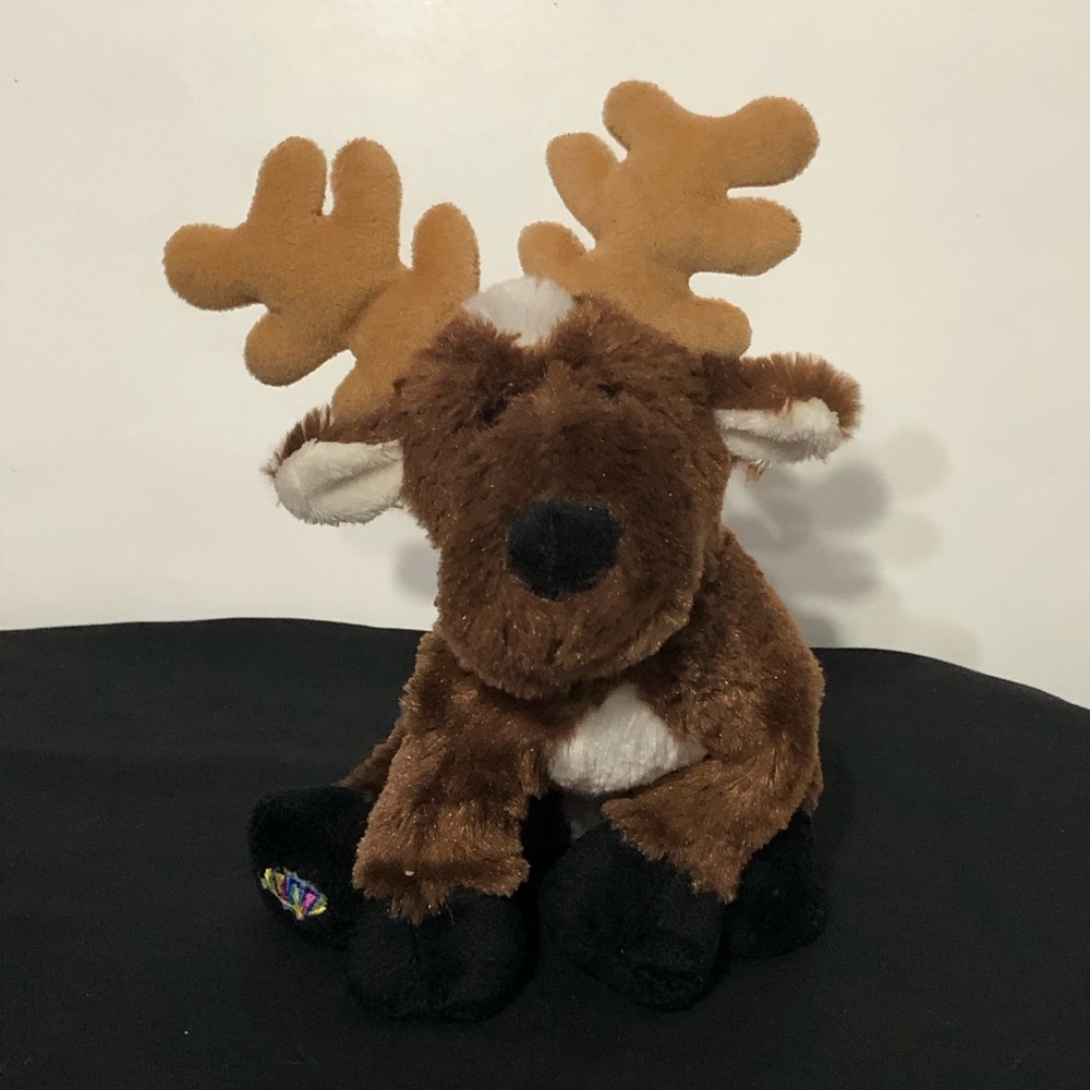 Ganz Webkinz Reindeer - NO Code
